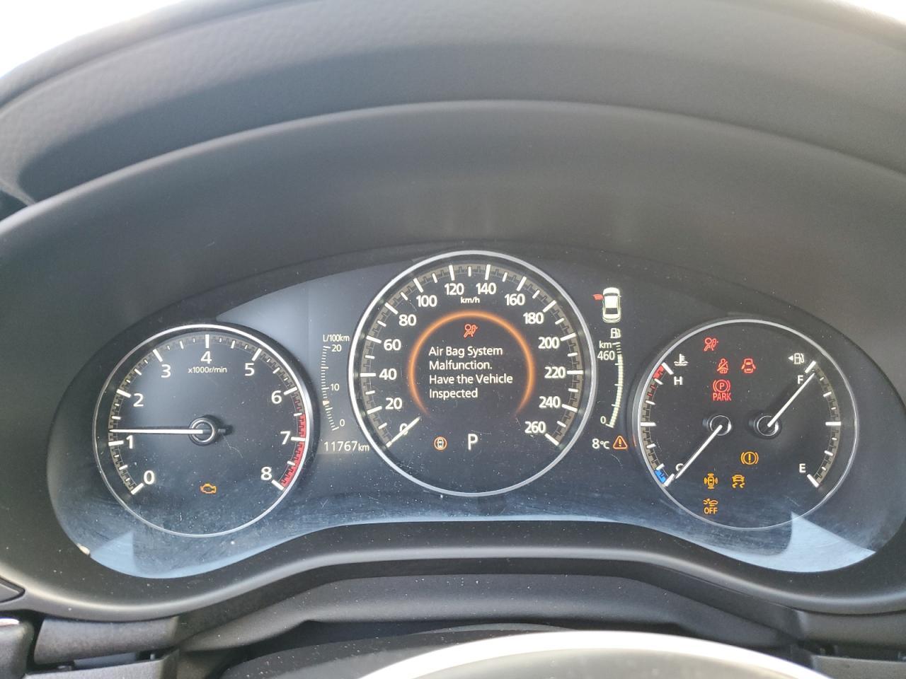 2025 MAZDA 3