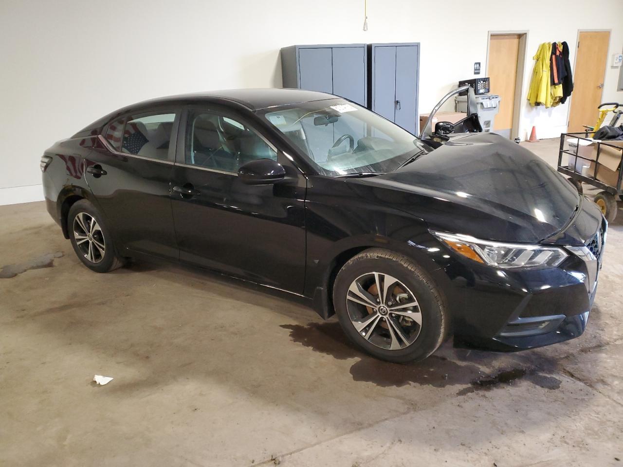 2023 NISSAN SENTRA