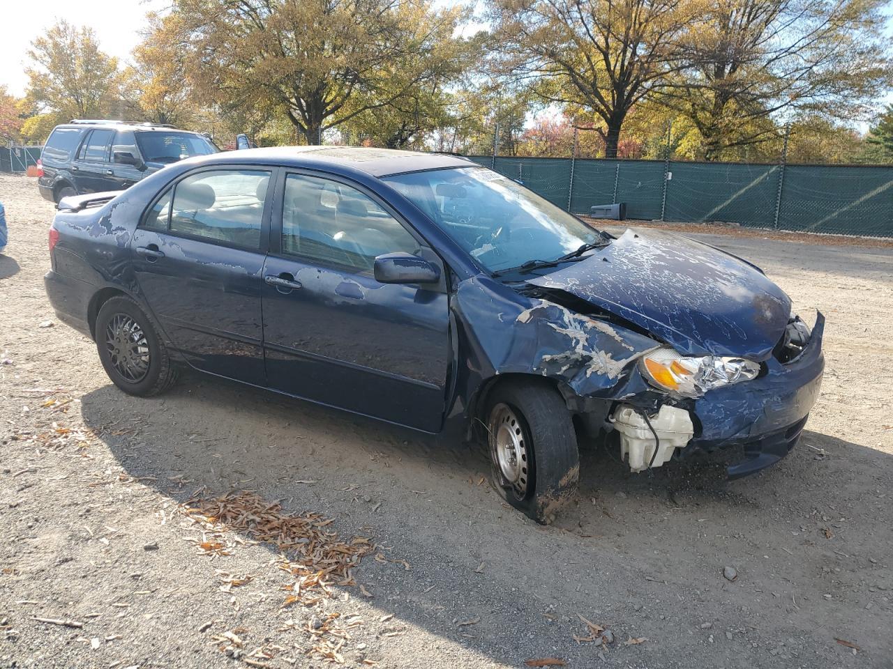 2003 TOYOTA COROLLA