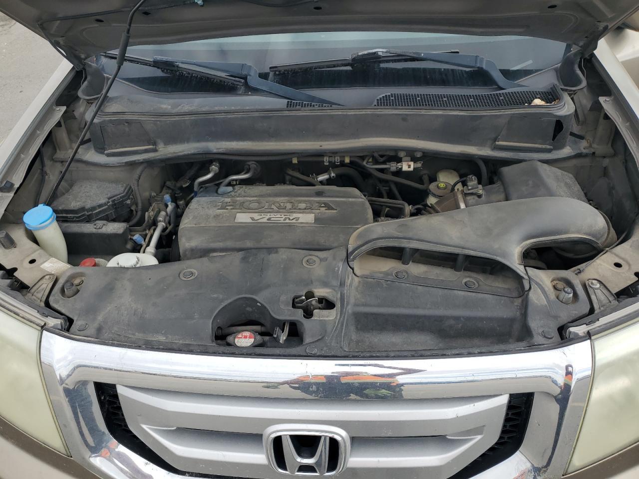 2009 HONDA PILOT