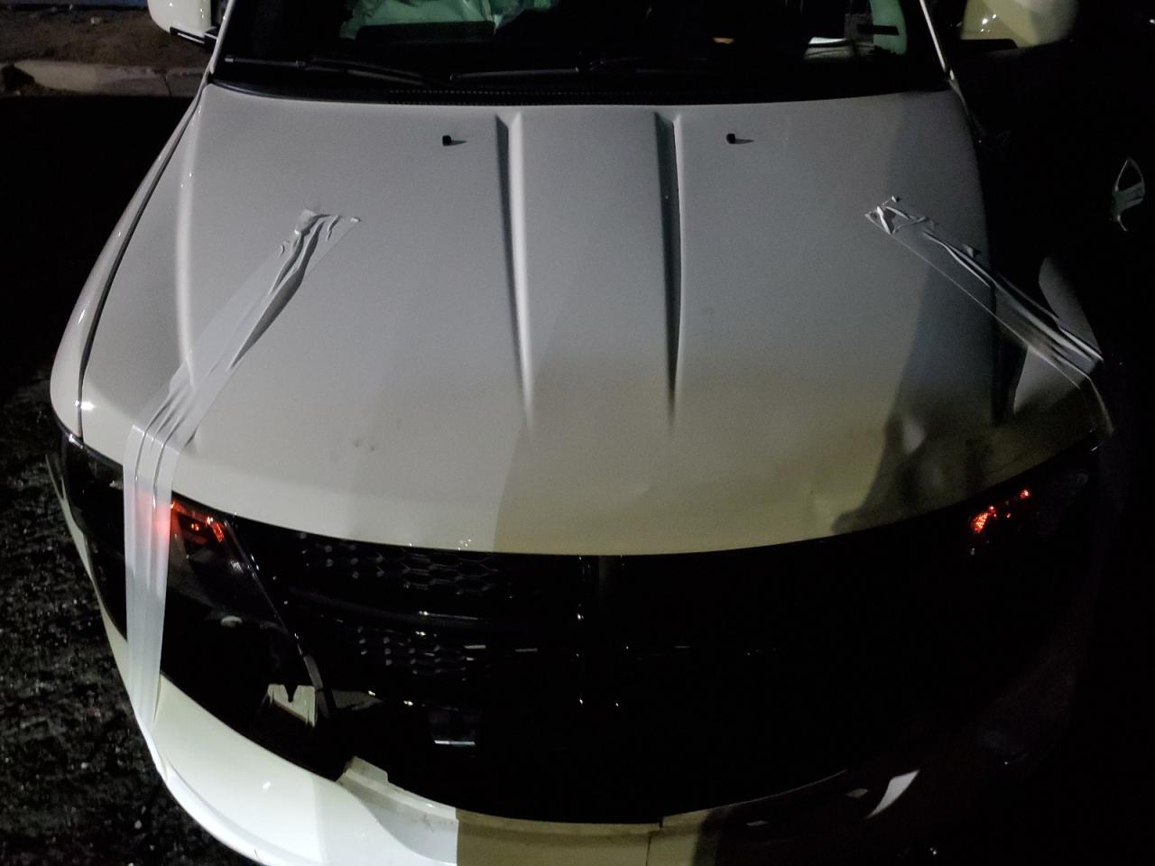 2019 DODGE JOURNEY