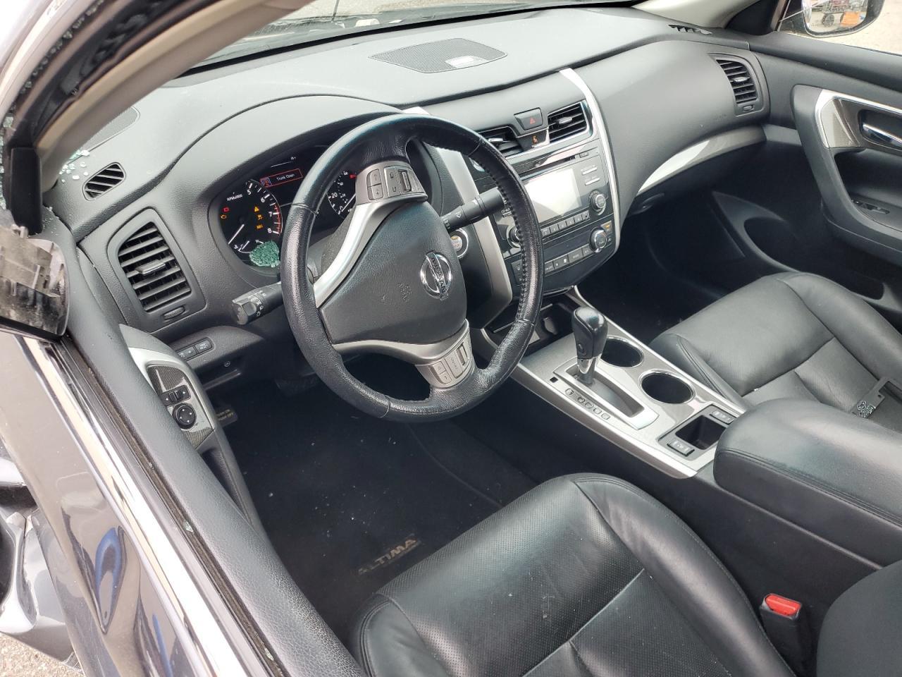 2013 NISSAN ALTIMA