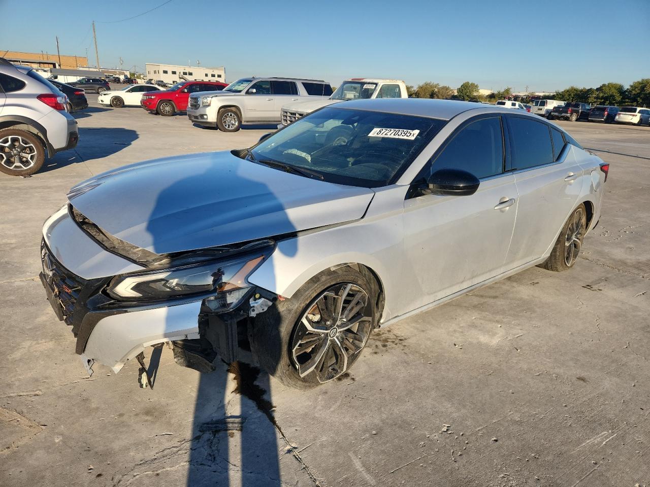 2024 NISSAN ALTIMA