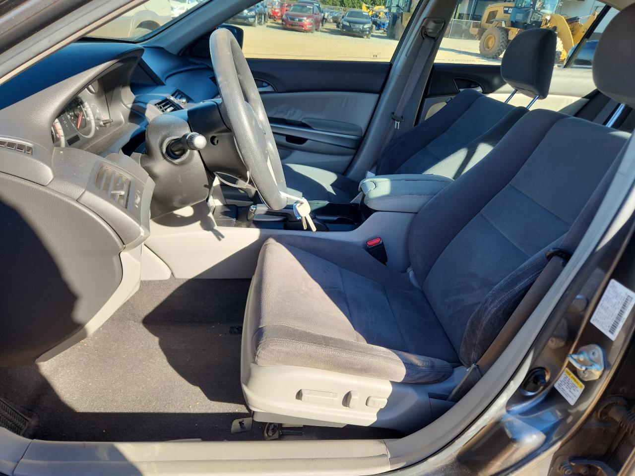 2008 HONDA ACCORD