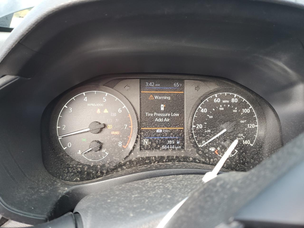 2021 NISSAN ALTIMA