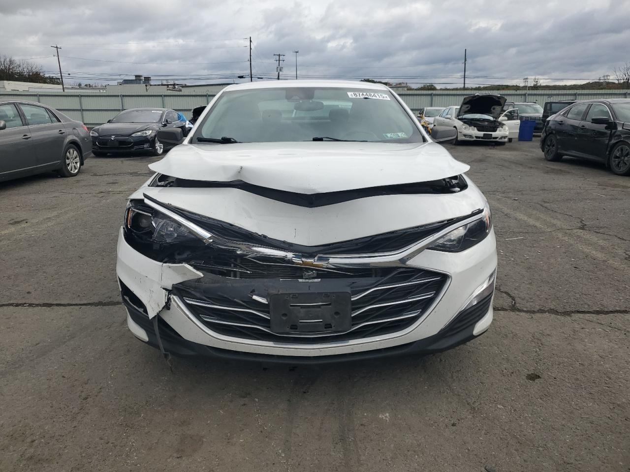 2023 CHEVROLET MALIBU