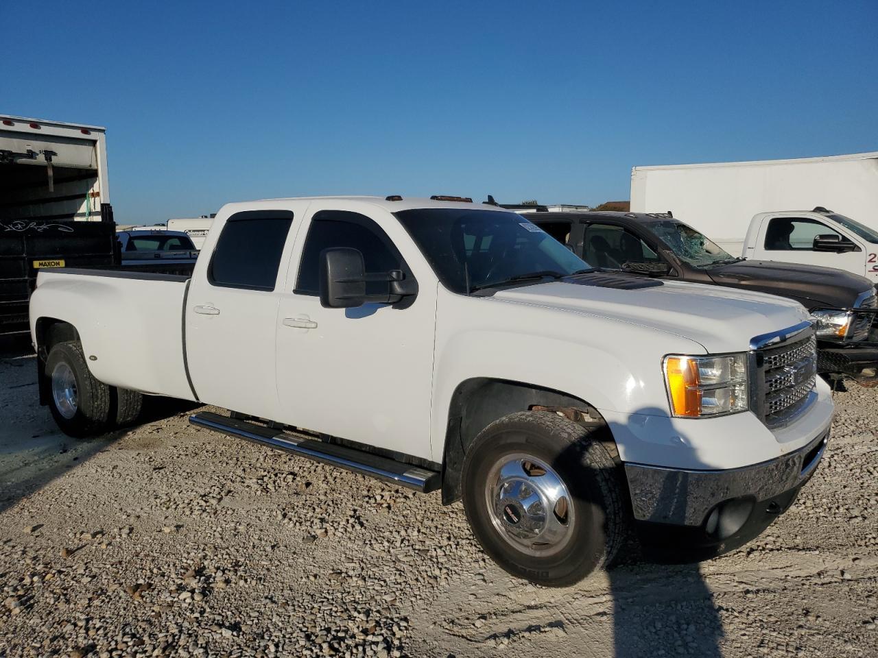2013 GMC Sierra