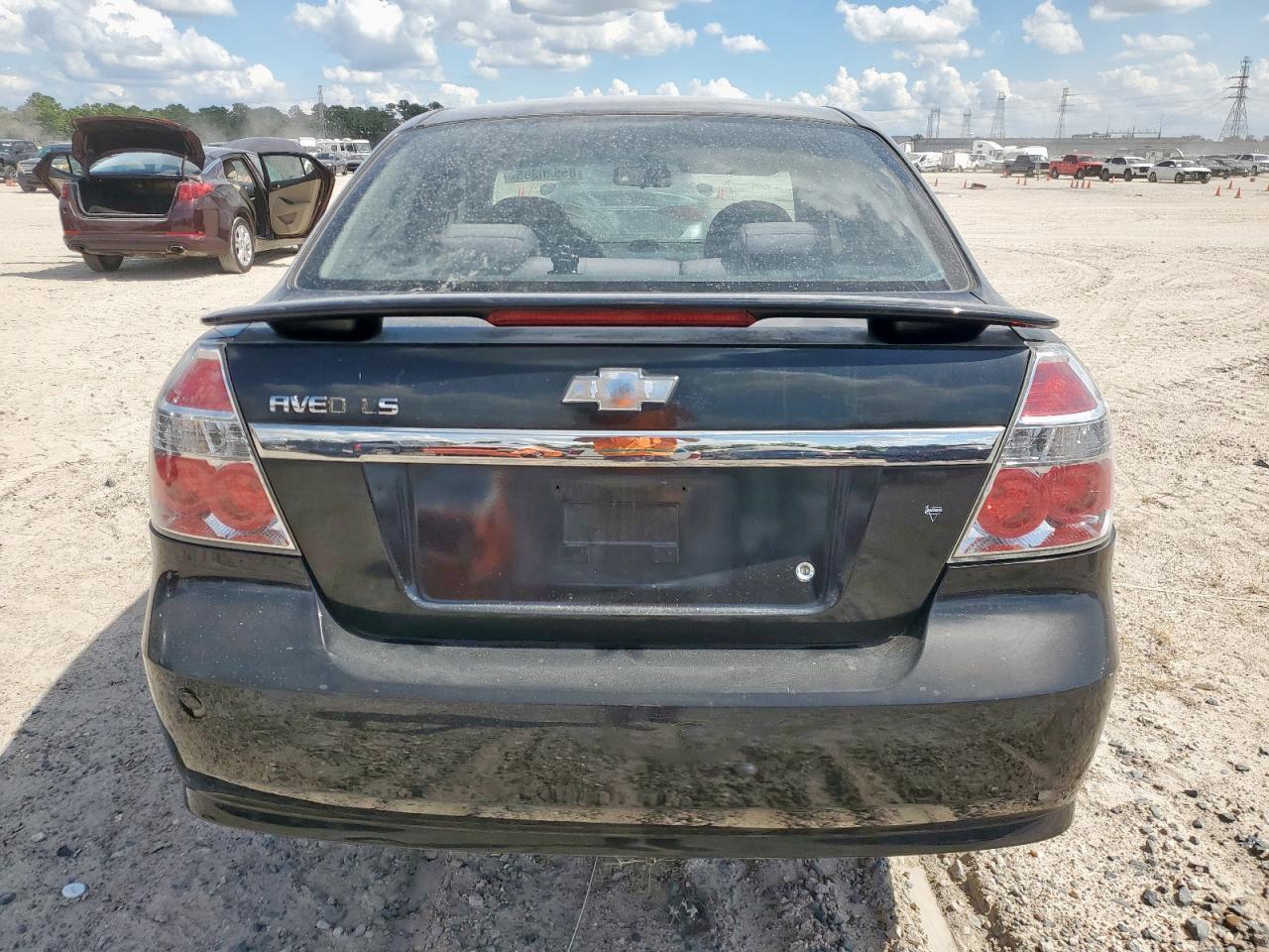 2007 CHEVROLET Aveo