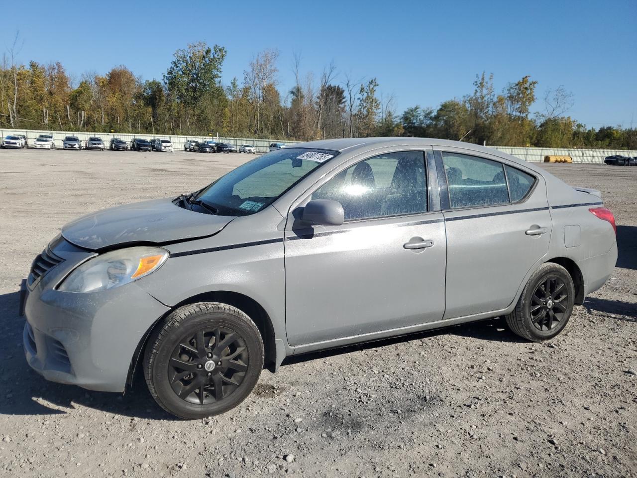 2014 NISSAN VERSA