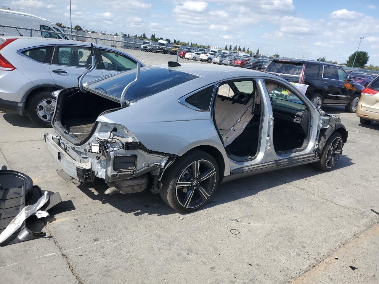 2024 HONDA ACCORD