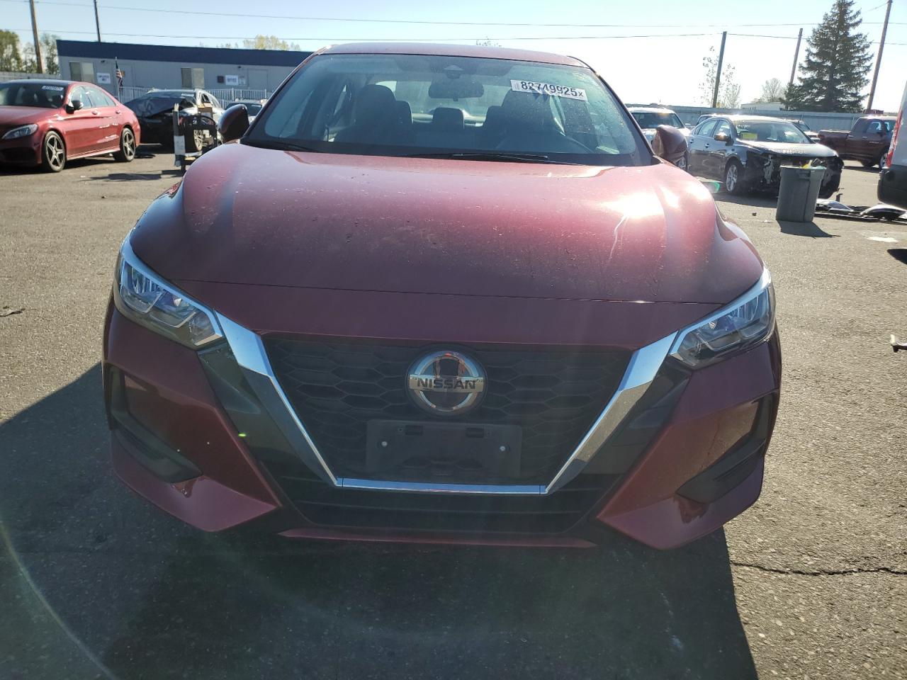 2023 NISSAN SENTRA