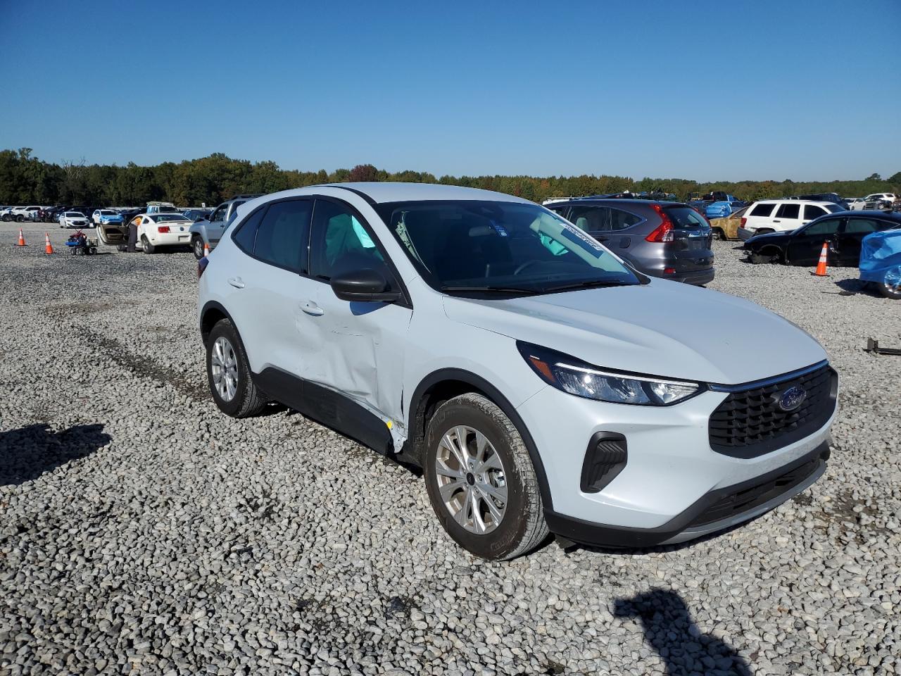 2025 FORD ESCAPE