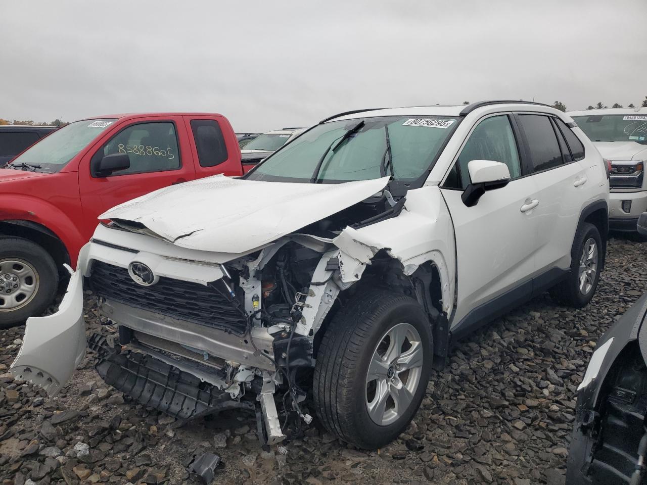 2021 TOYOTA RAV4