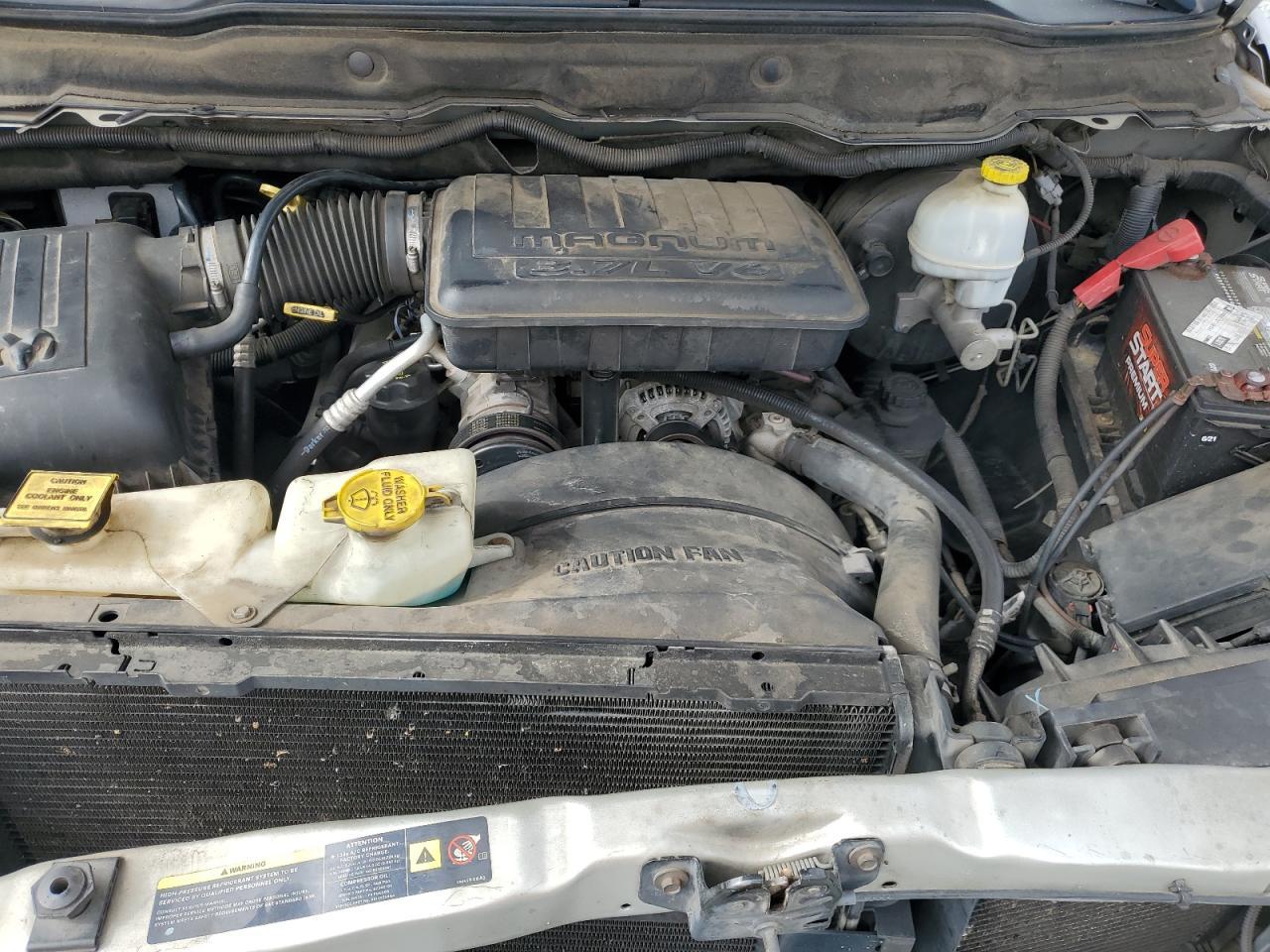 2006 DODGE RAM 1500