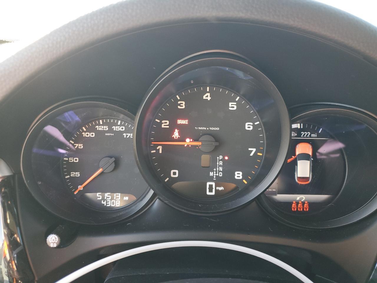 2021 PORSCHE Macan