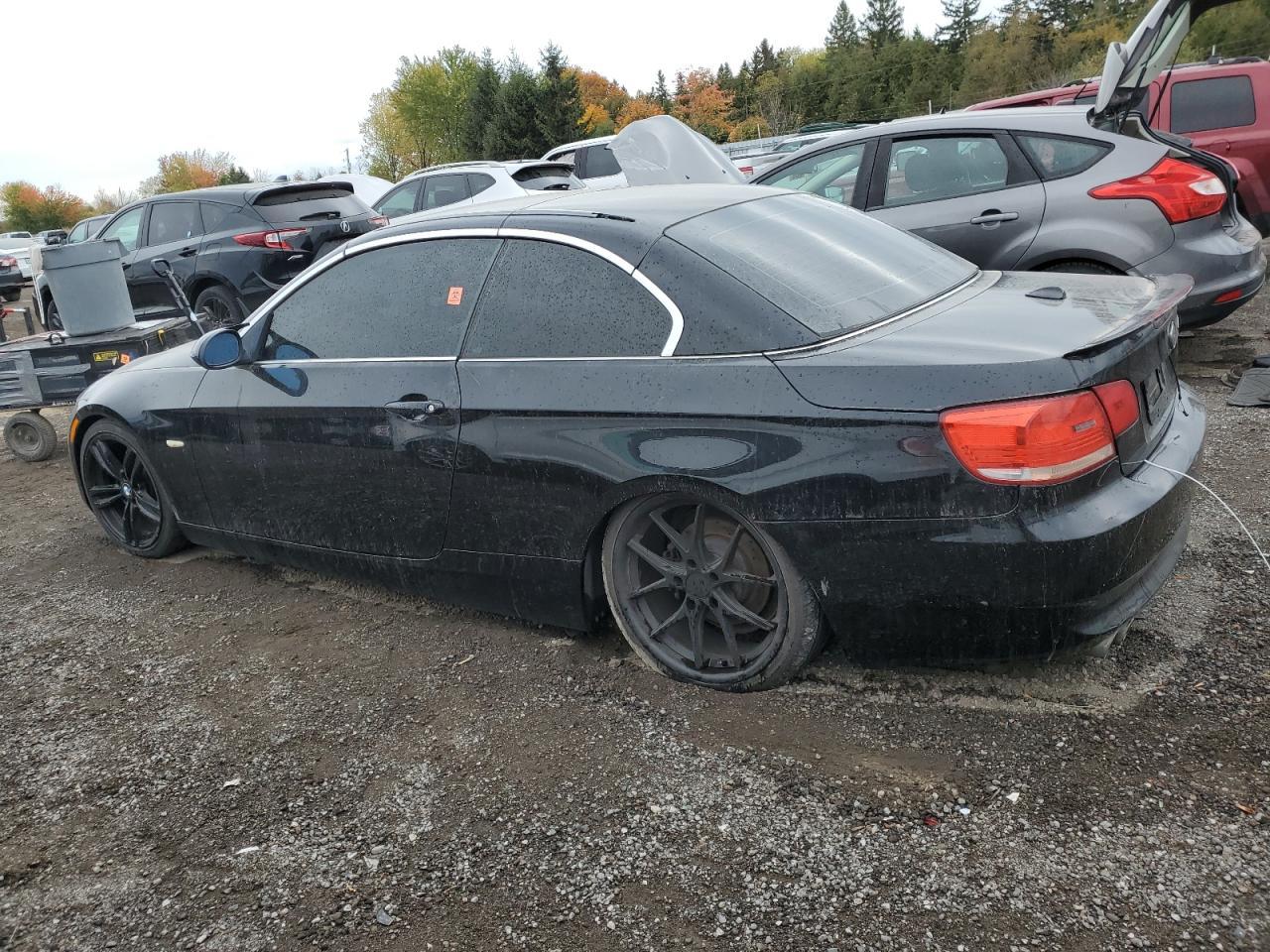 2008 BMW 3 SERIES