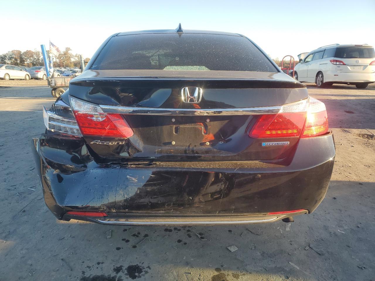 2014 HONDA ACCORD