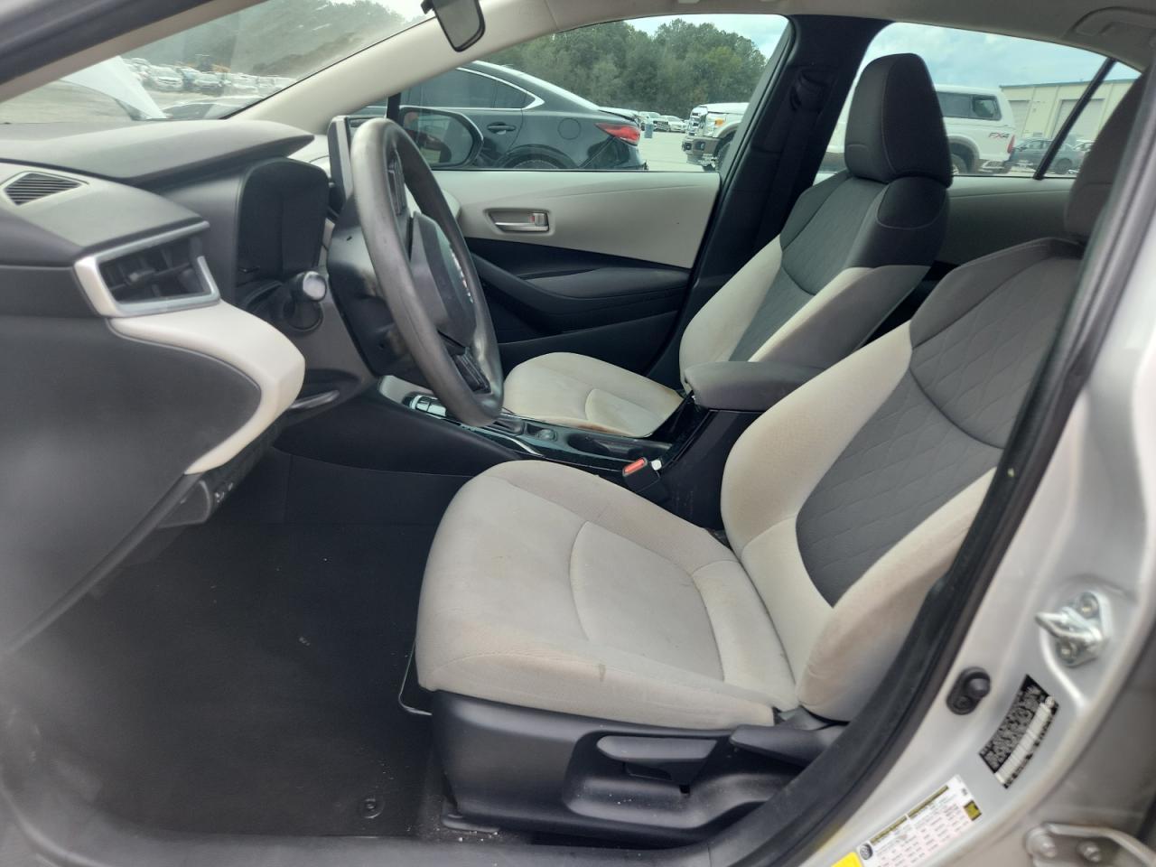 2020 TOYOTA COROLLA