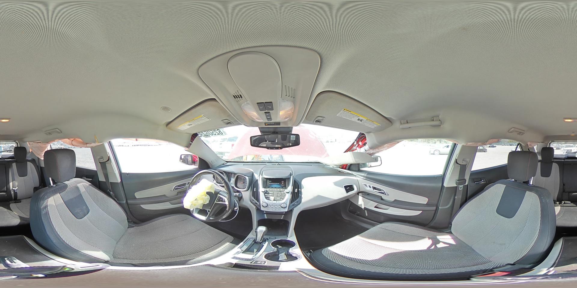 2013 CHEVROLET EQUINOX