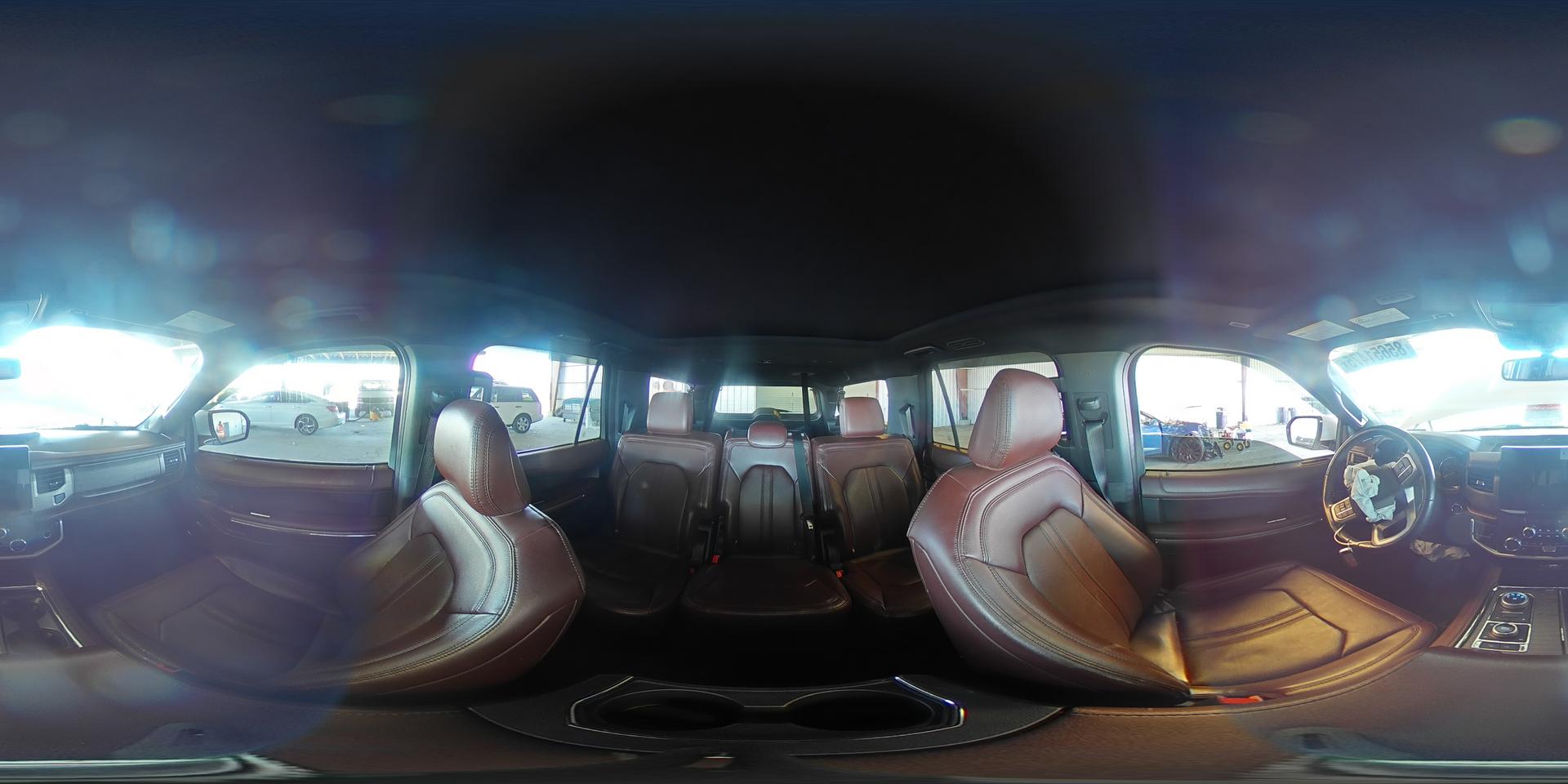 2022 FORD Expedition