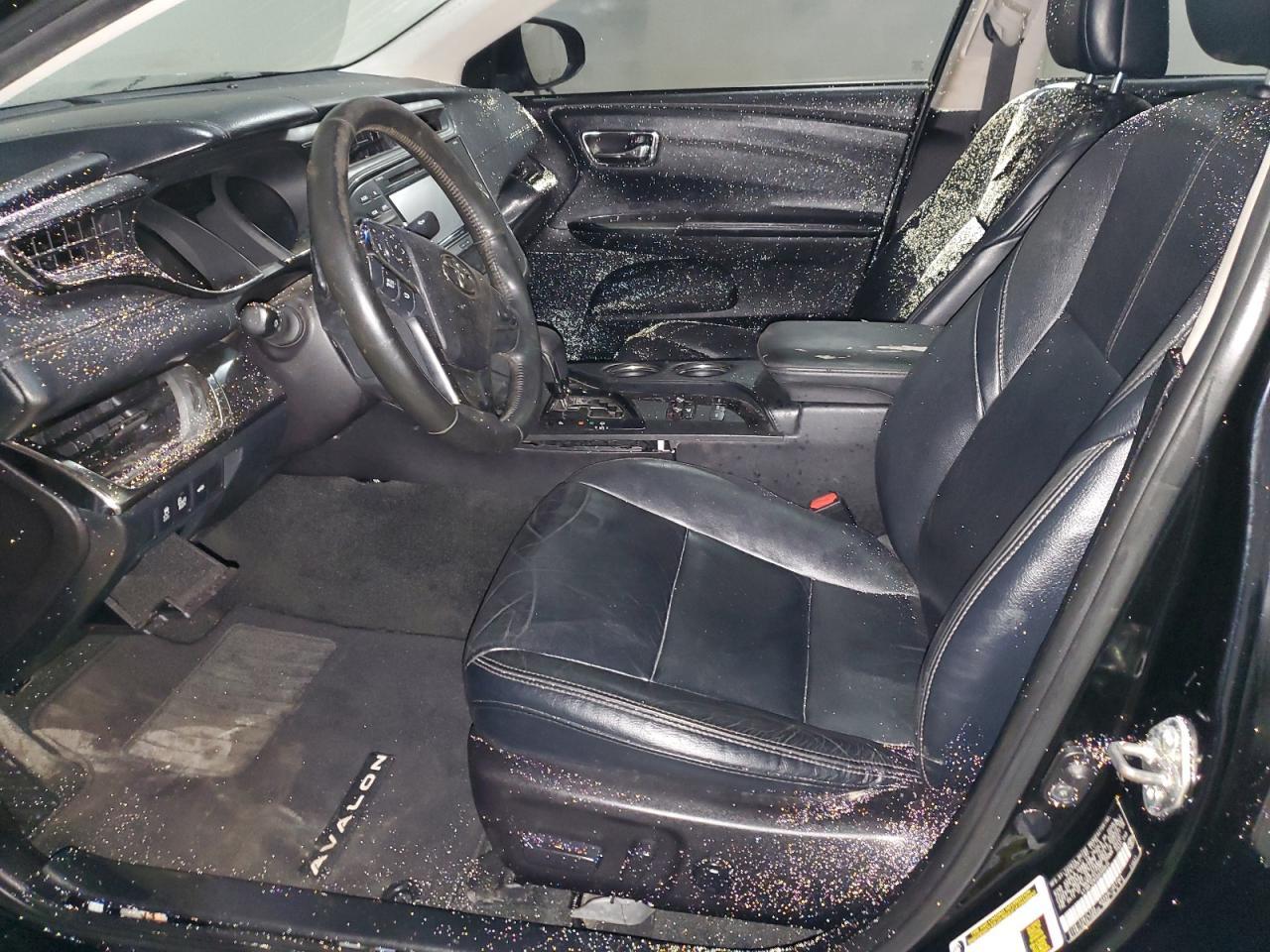 2016 TOYOTA Avalon