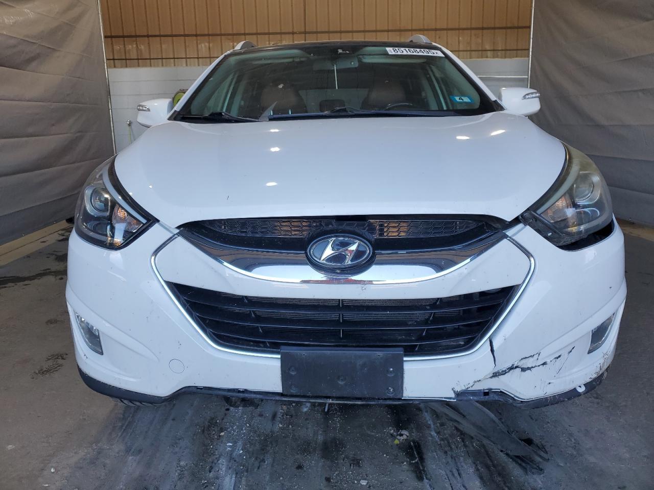 2015 HYUNDAI TUCSON