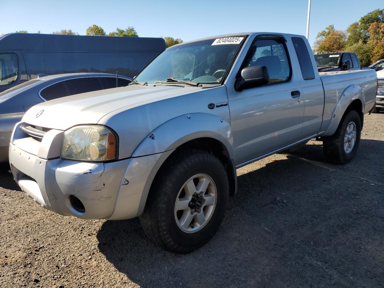 2003 NISSAN Frontier
