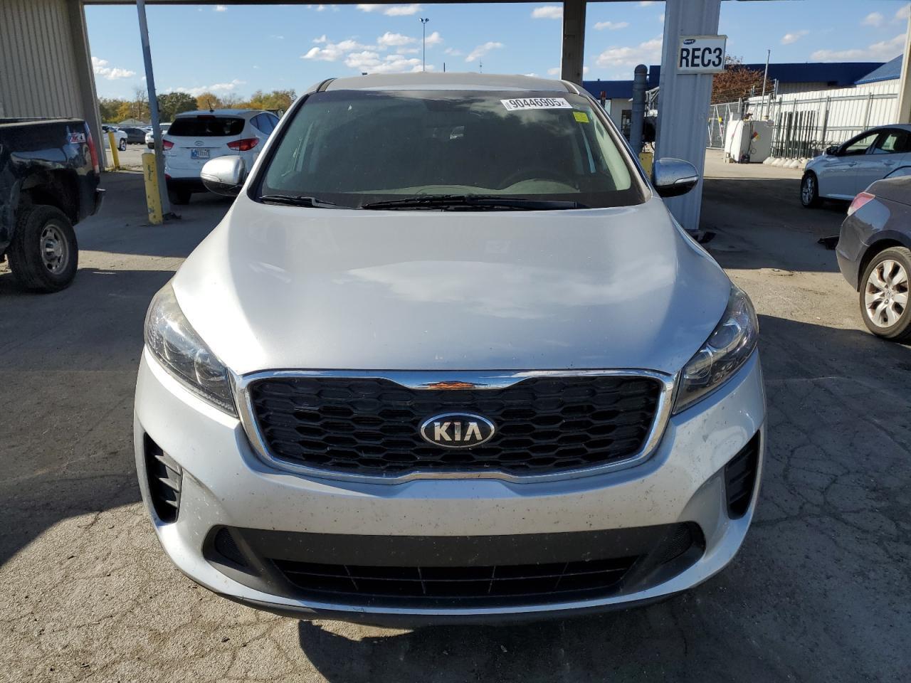 2019 KIA SORENTO