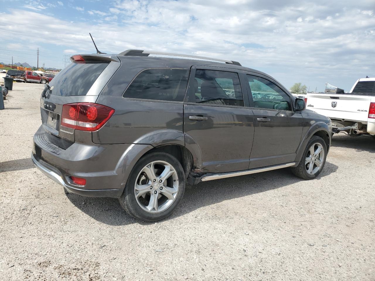 2017 DODGE JOURNEY