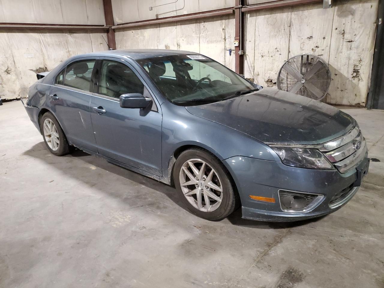 2012 FORD FUSION