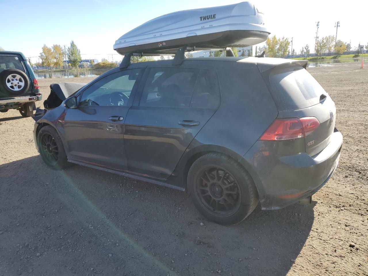 2016 VOLKSWAGEN GTI