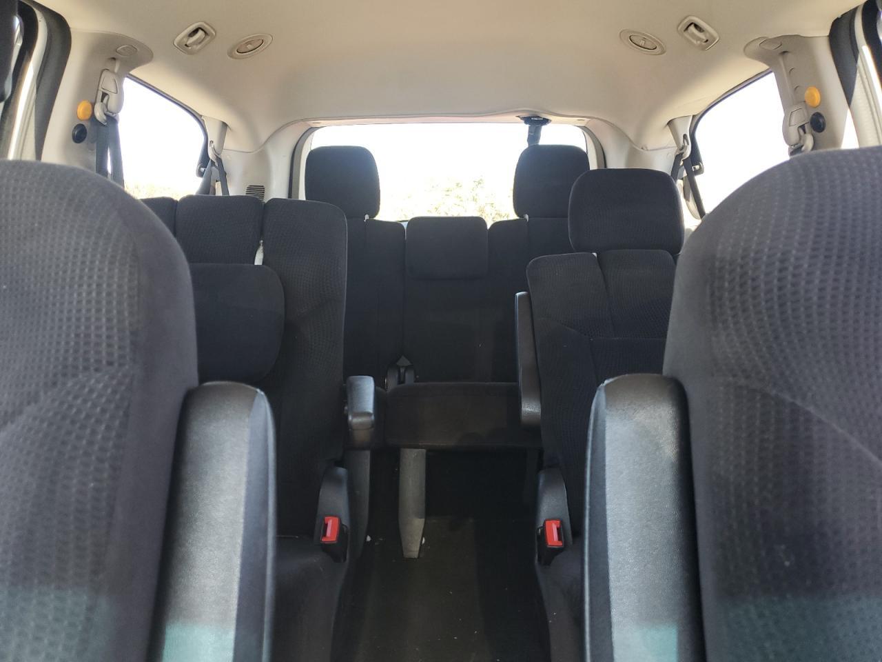 2013 DODGE GRAND CARAVAN