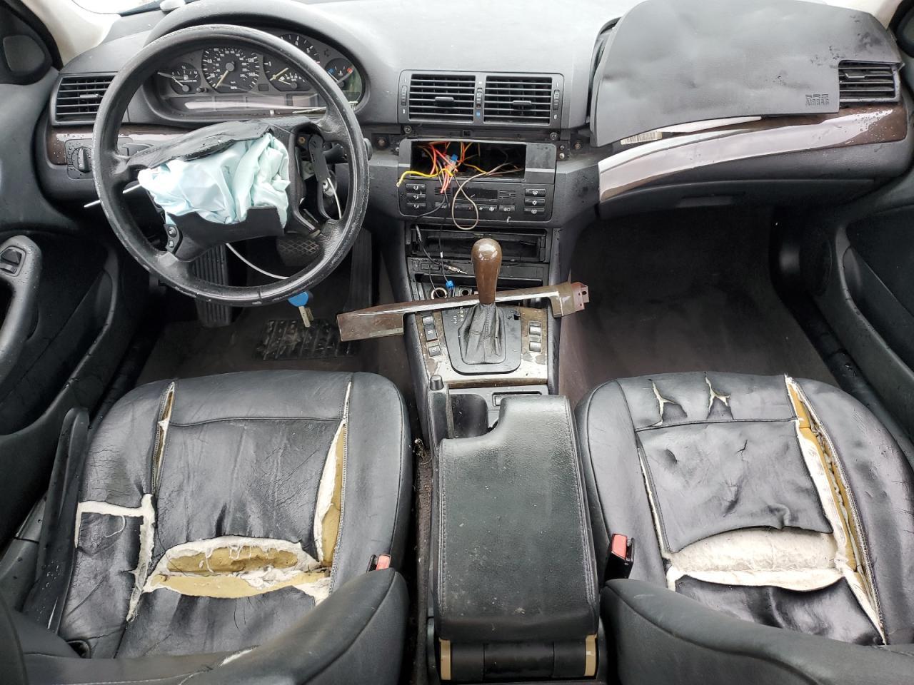 2002 BMW 3 SERIES