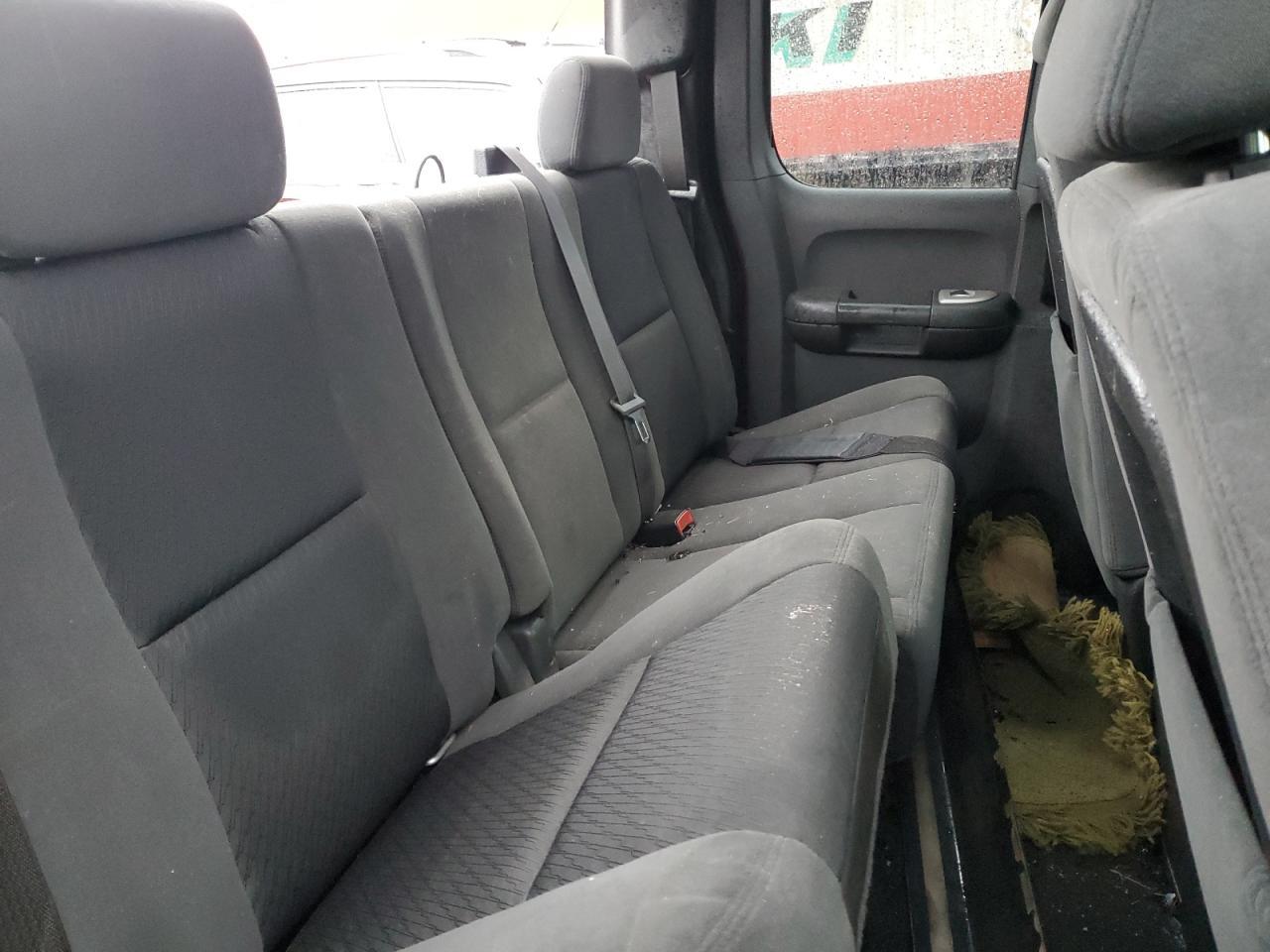 2009 CHEVROLET Silverado