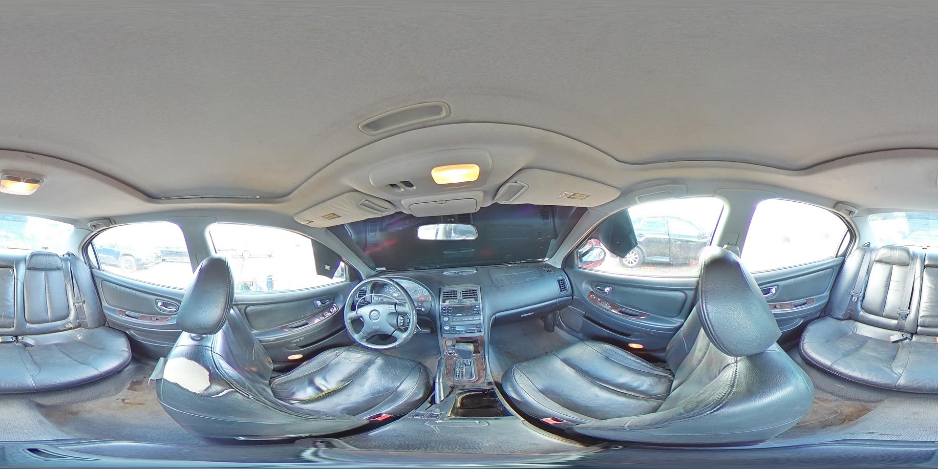 2000 NISSAN Maxima