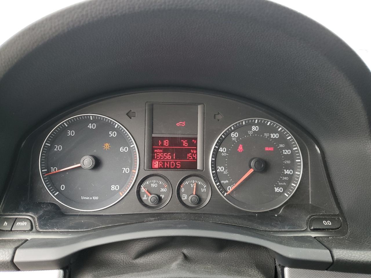 2008 VOLKSWAGEN JETTA