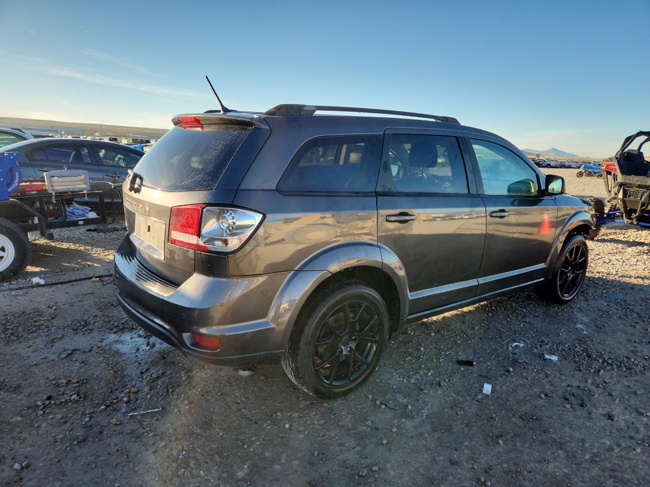 2017 DODGE JOURNEY