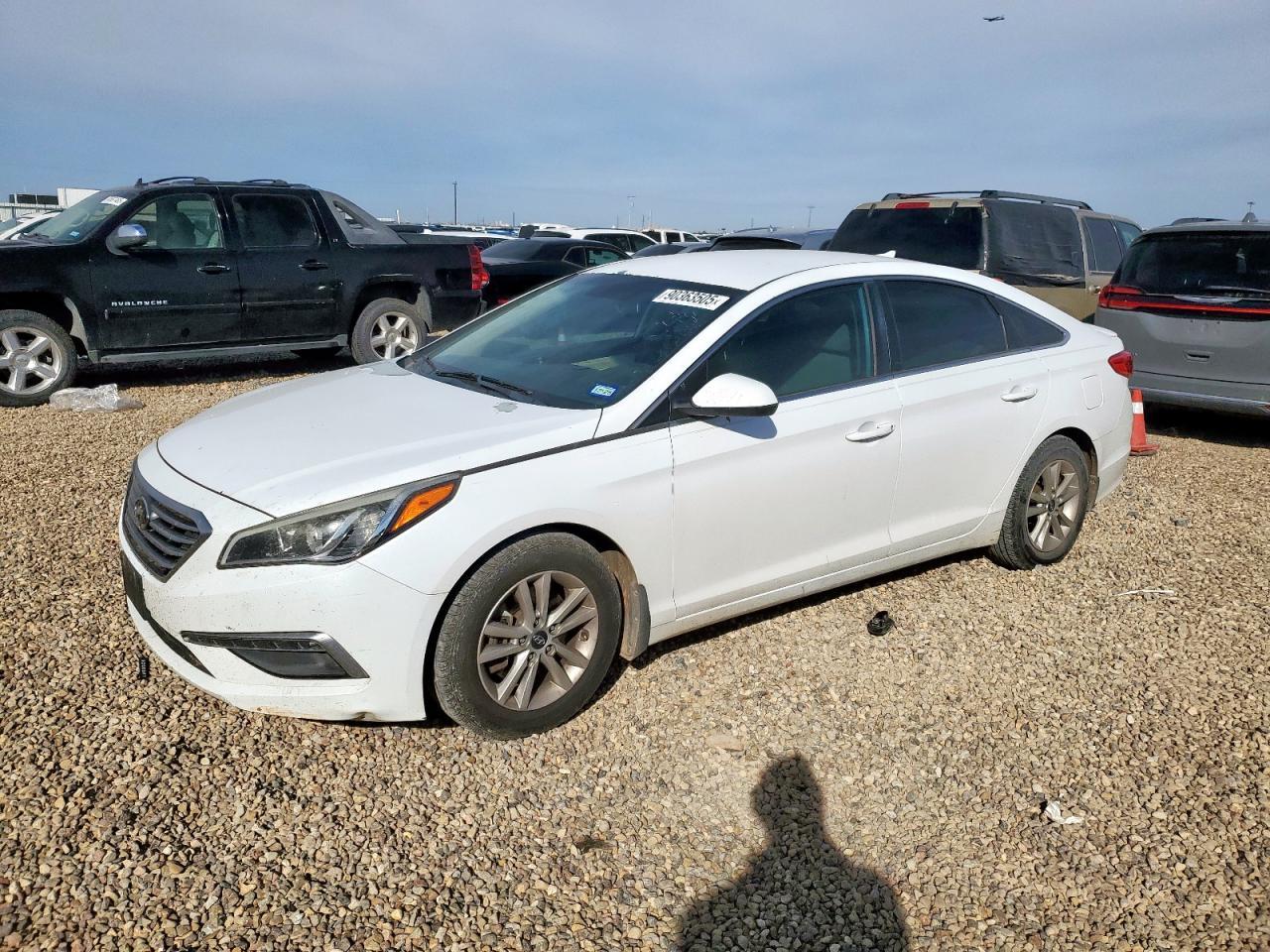 2015 HYUNDAI SONATA