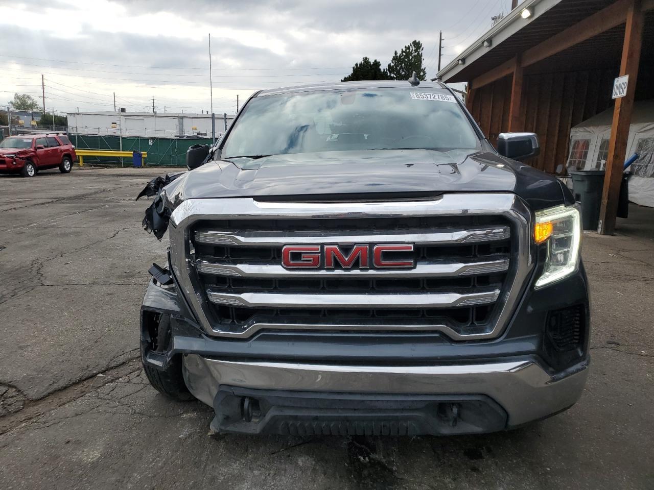 2022 GMC Sierra