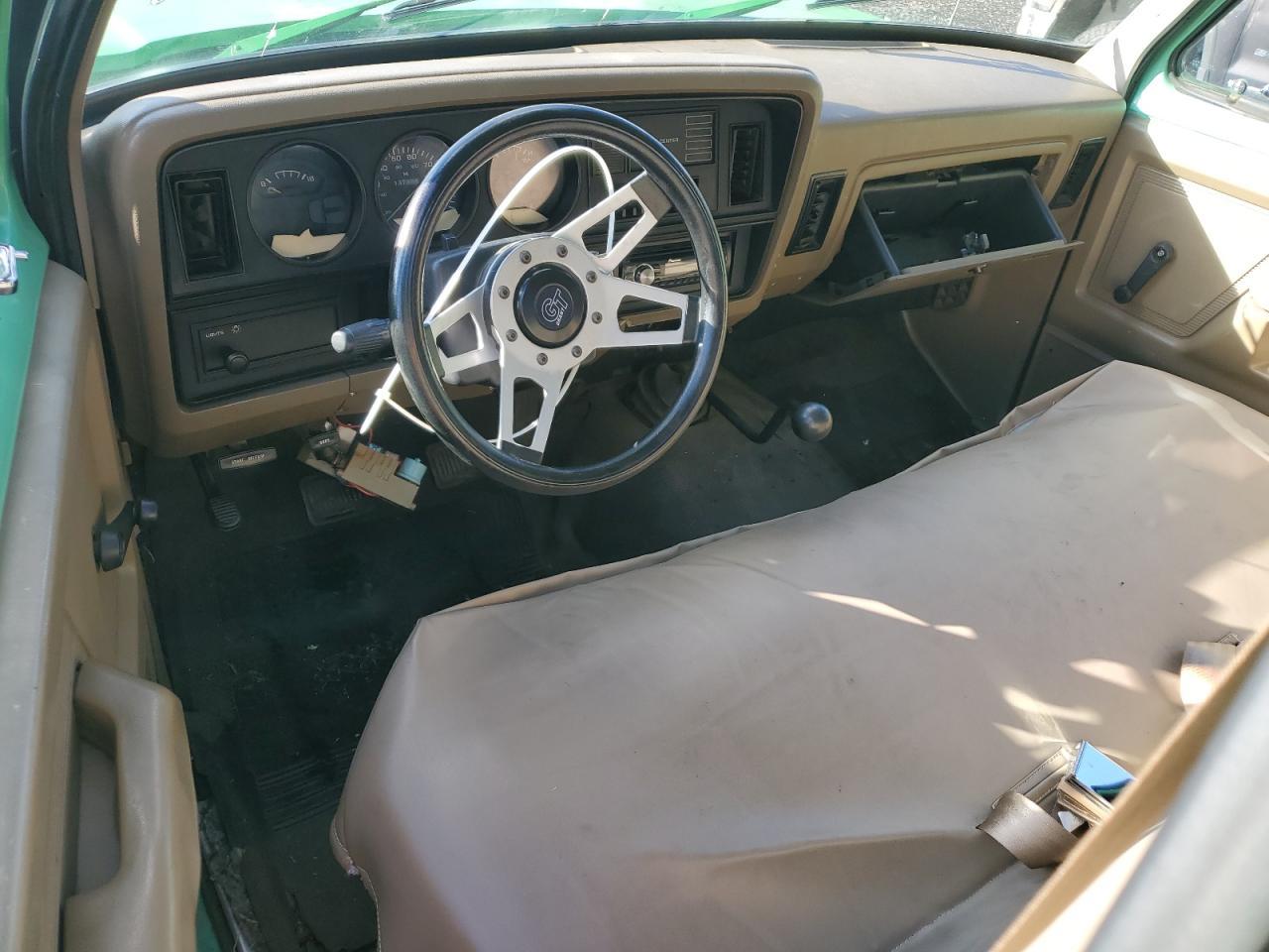 1991 DODGE D-Series