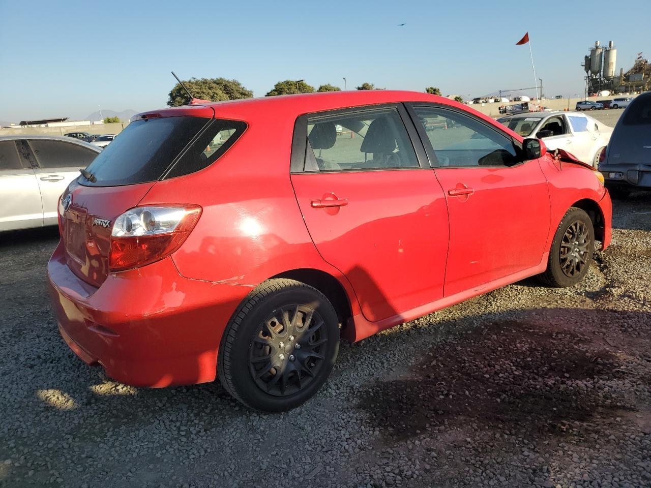2009 TOYOTA COROLLA