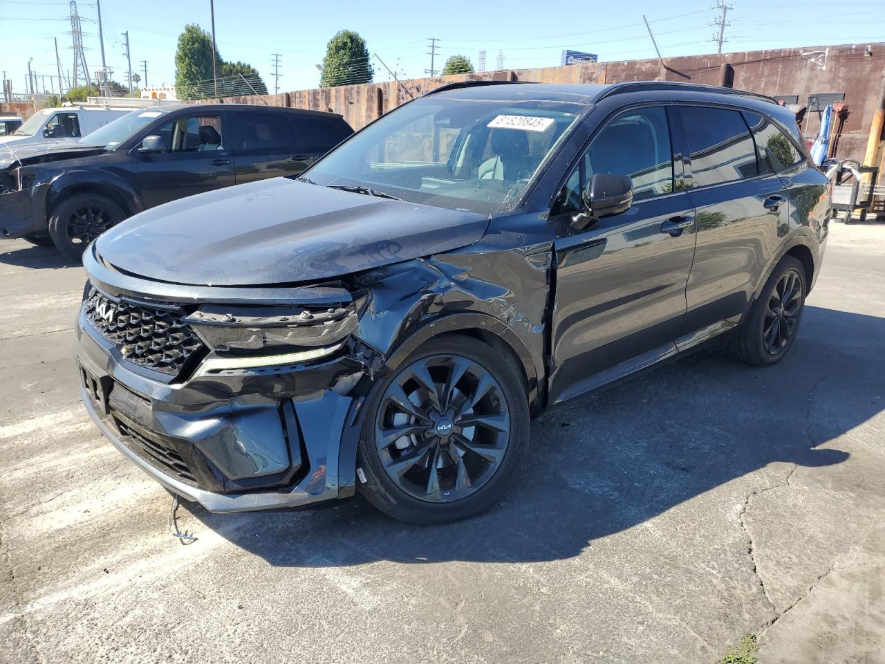 2022 KIA SORENTO