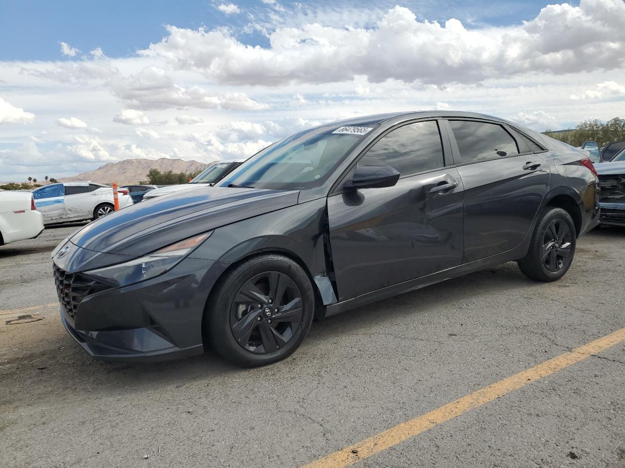 2022 HYUNDAI ELANTRA