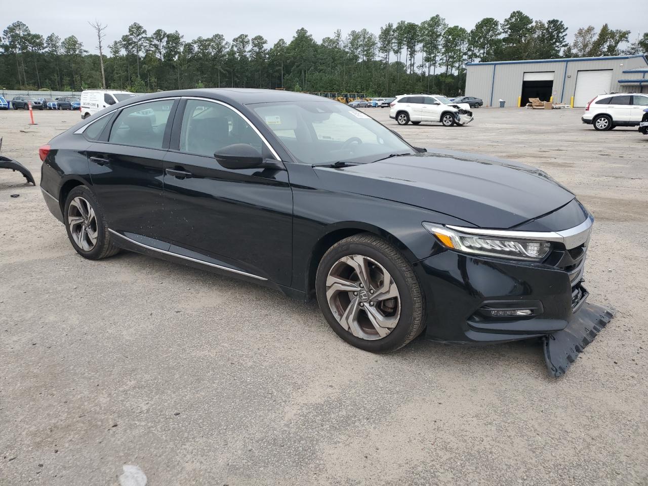 2019 HONDA ACCORD