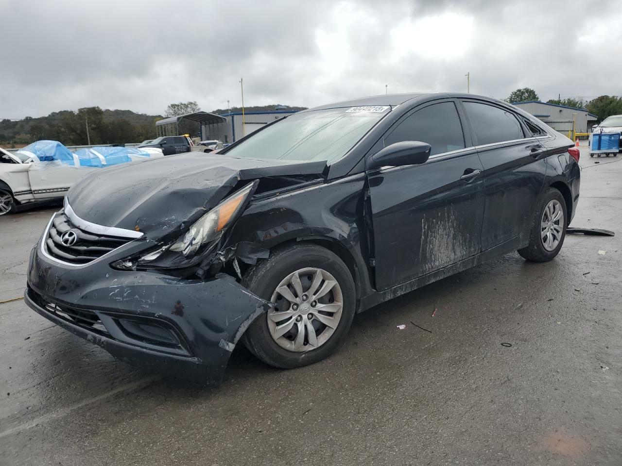 2011 HYUNDAI SONATA