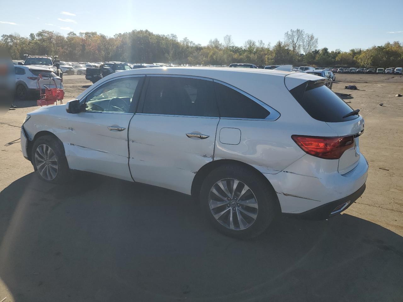 2016 ACURA MDX