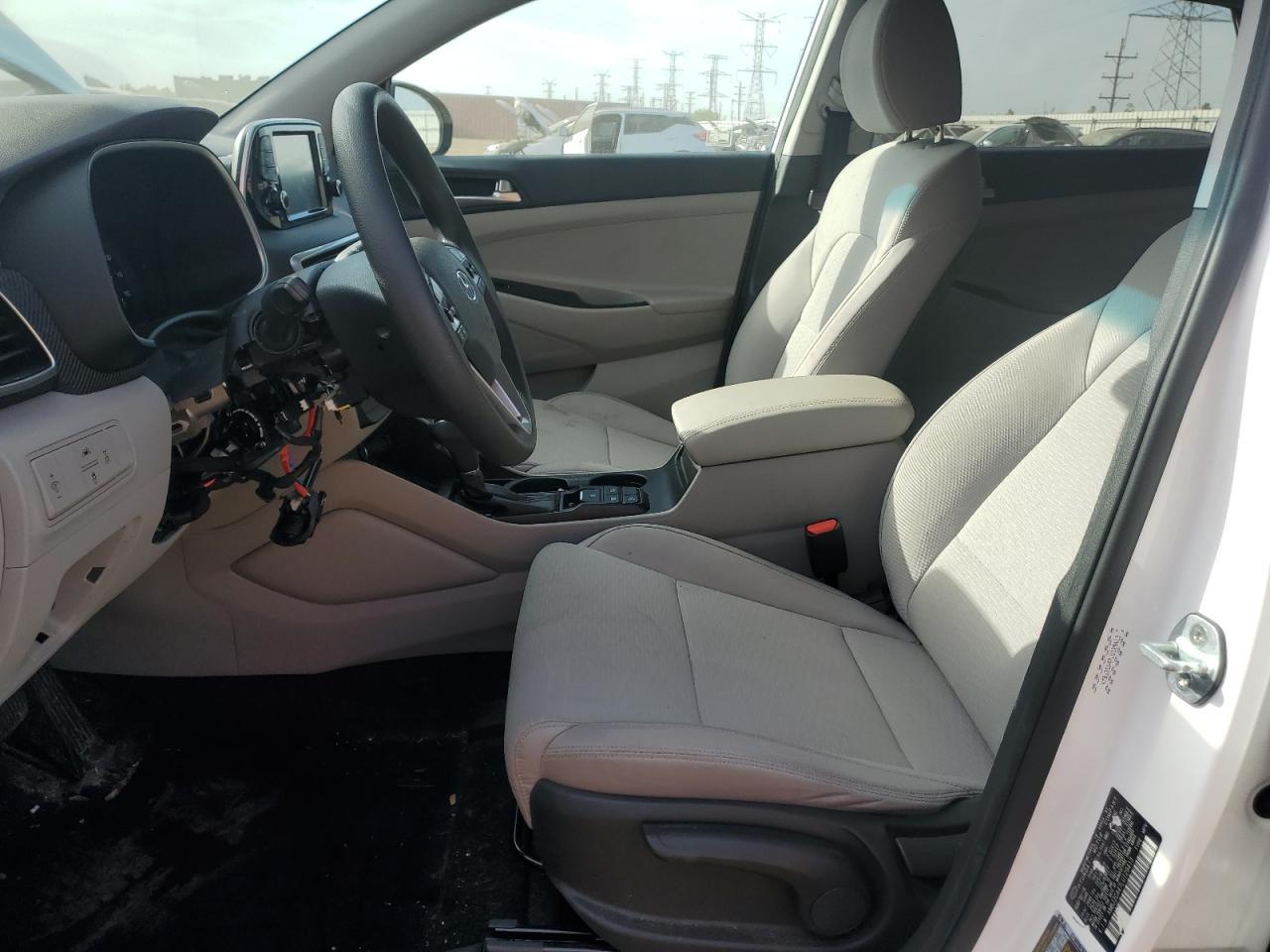 2020 HYUNDAI TUCSON