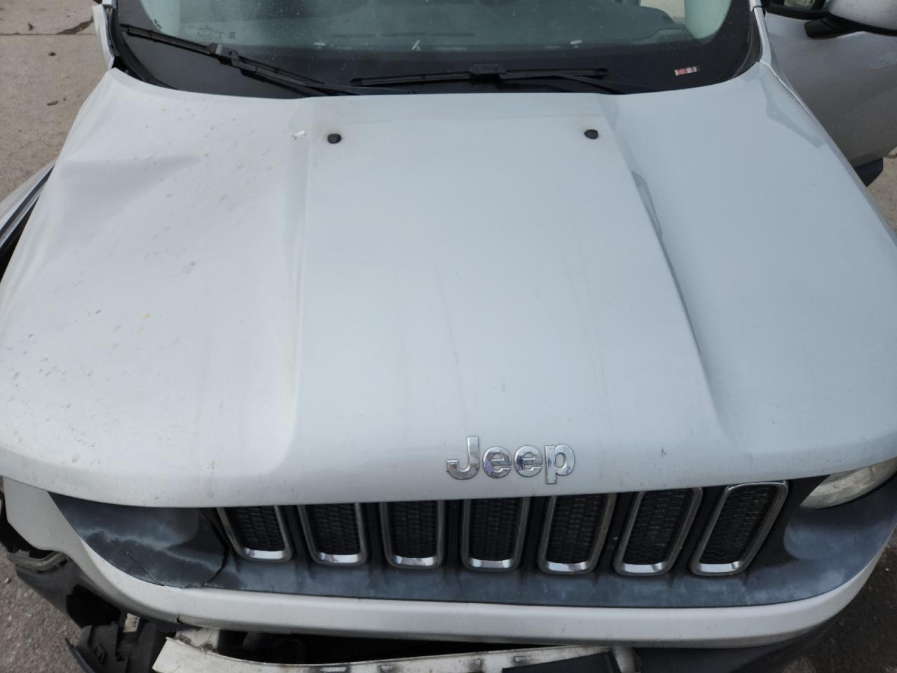 2015 JEEP Renegade