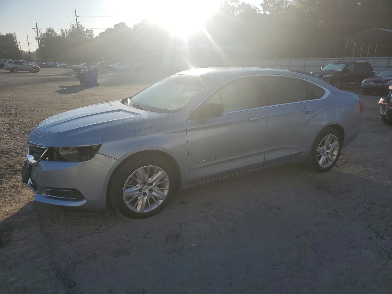 2014 CHEVROLET IMPALA