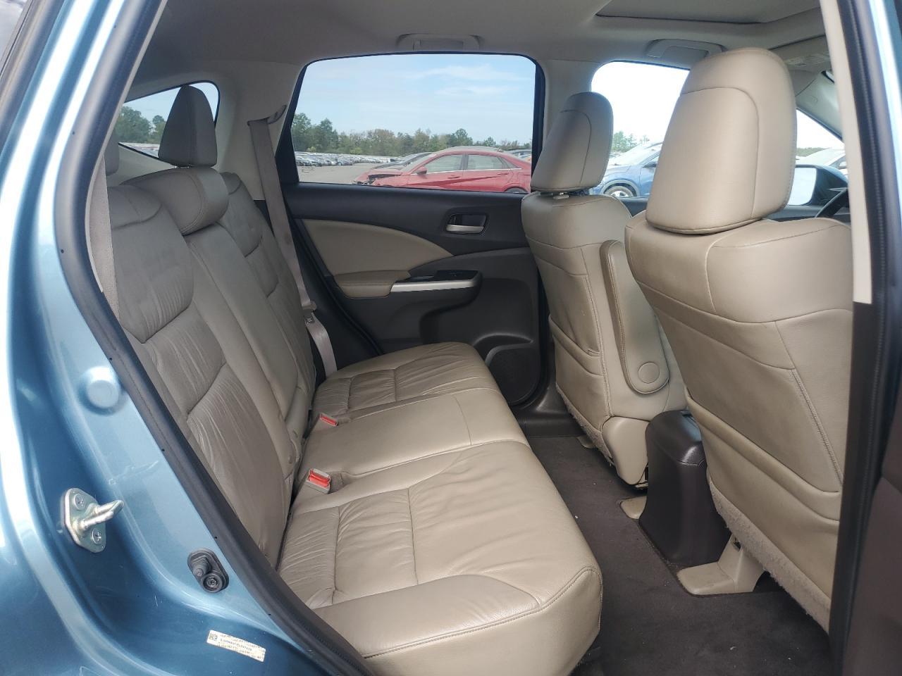 2014 HONDA CR-V
